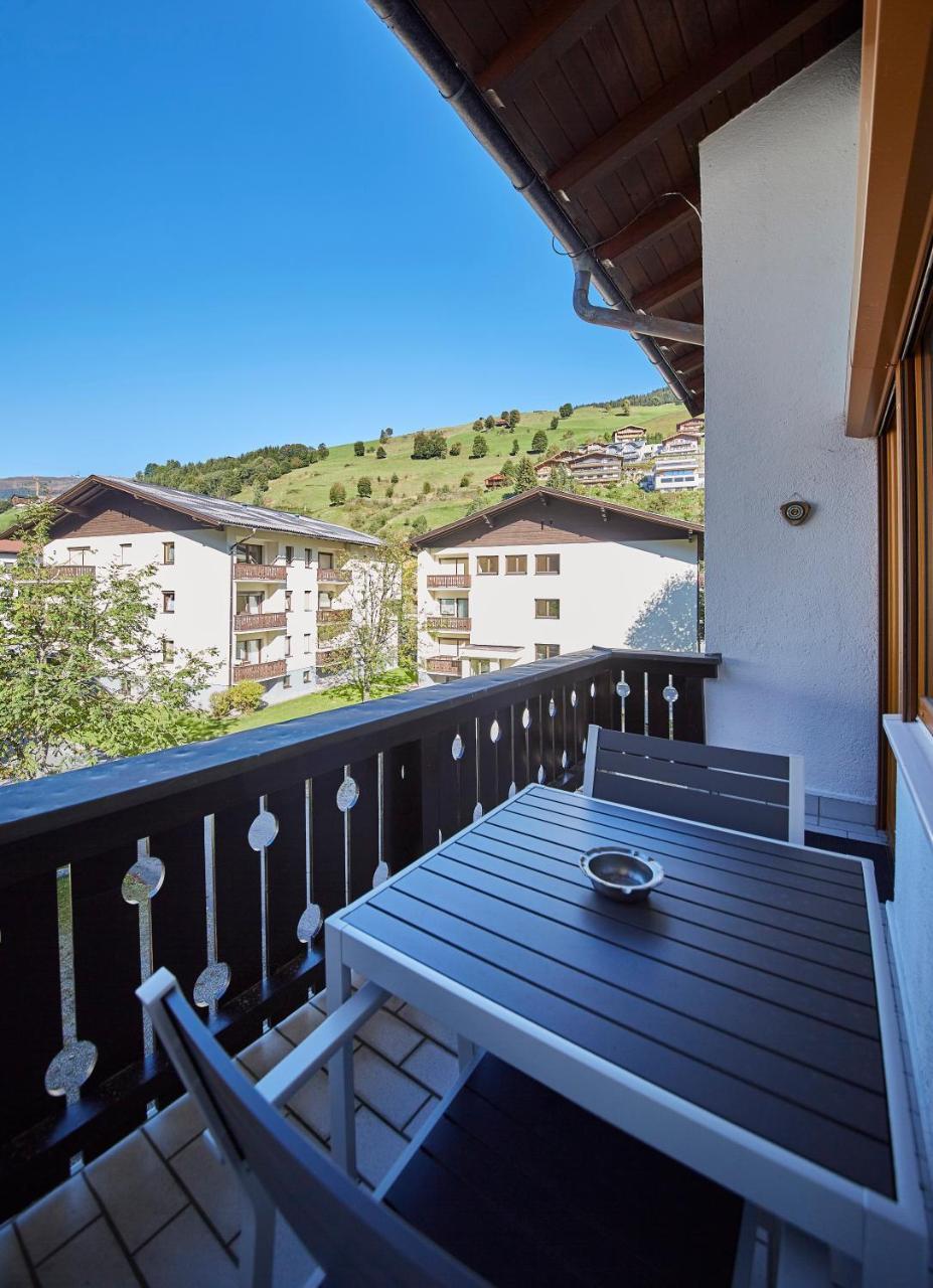 Appartement Retreat Saalbach-Hinterglemm Eksteriør billede