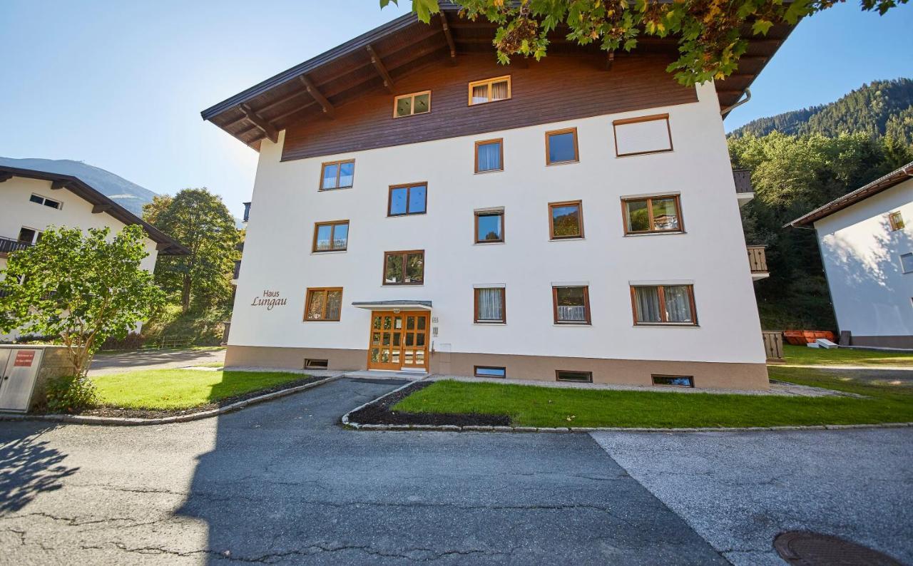 Appartement Retreat Saalbach-Hinterglemm Eksteriør billede
