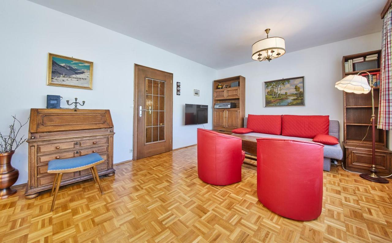 Appartement Retreat Saalbach-Hinterglemm Eksteriør billede