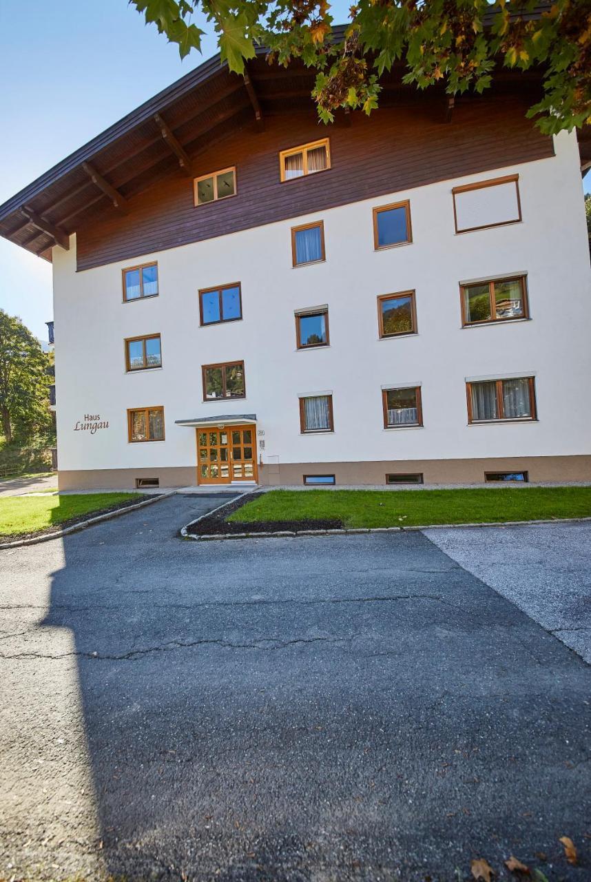 Appartement Retreat Saalbach-Hinterglemm Eksteriør billede